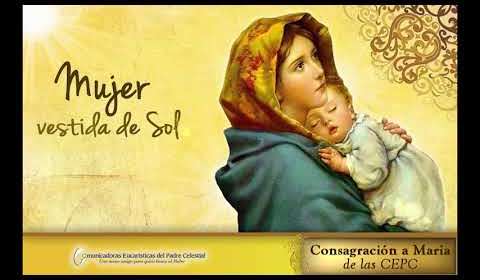 Oración de consagración a la Virgen María: ¡Renueva tu fe hoy!