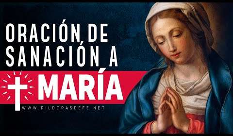 Oracion.com: Oracion a la Virgen Maria para pedir su intercesión