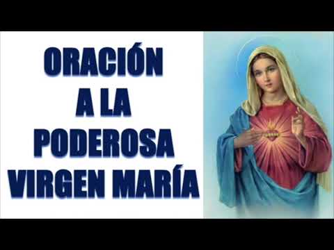 Oración a la Virgen María en el mes de mayo: pide por tu bienestar