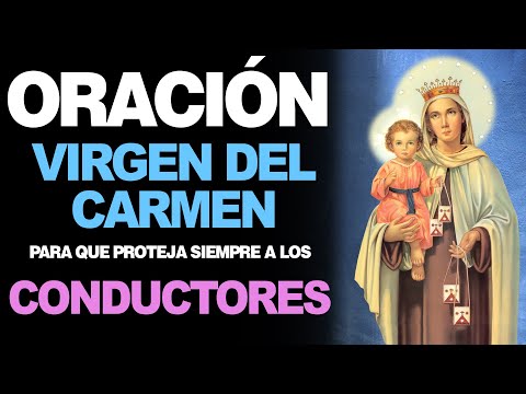 Oración a la Virgen del Carmen: Pide su protección y bendiciones