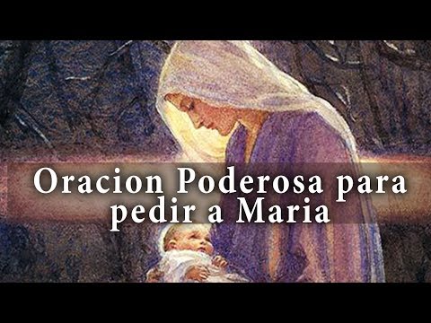 Oración a la Virgen María: Conéctate con la celestial princesa