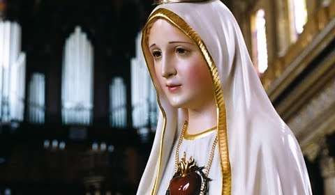 Oración de mayo a la Virgen María: Conéctate con lo divino