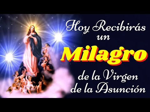 Oración a la Virgen de la Asunción de María: Poderosa intercesora celestial