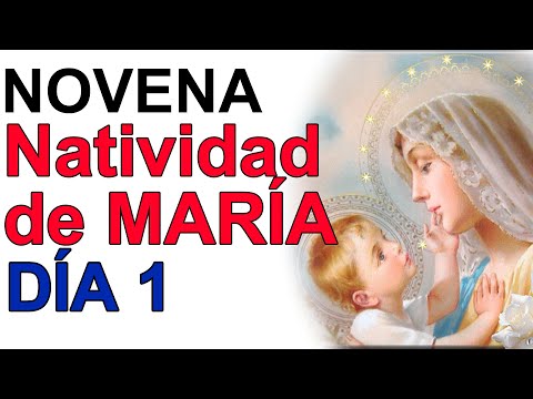 Oración a la Virgen María en la Novena: Poderosa petición a la Madre de Dios