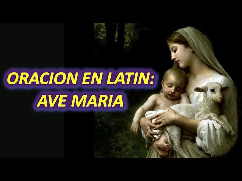 Oración de entrega a la Virgen María en latín: ¡Fortalece tu fe!
