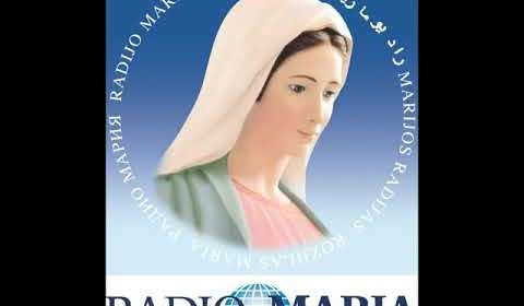 Oraciones a la Virgen María en Radio María: ¡Encuentra la paz interior!