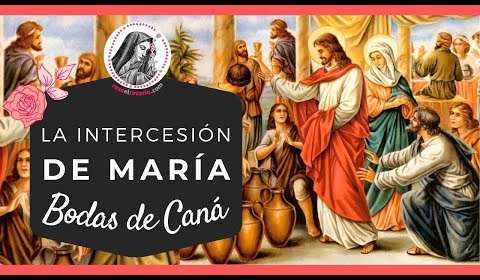 Oraciones a la Virgen María en Bodas de Caná: Una Tradición Llena de Fe.
